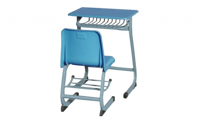 彩色课桌学校家具